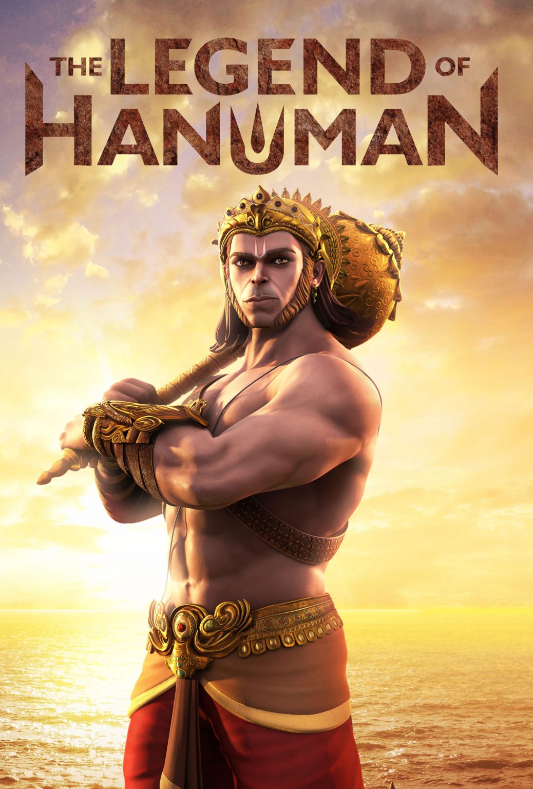 “We wanted to do justice to The Legend of Hanuman and create high ...