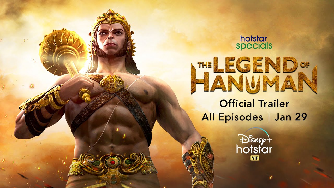 "We wanted to do justice to The Legend of Hanuman and create high-quality 3D animated series that resonates with all ages" – Sharad Devarajan of Graphic India - Vimarsana News