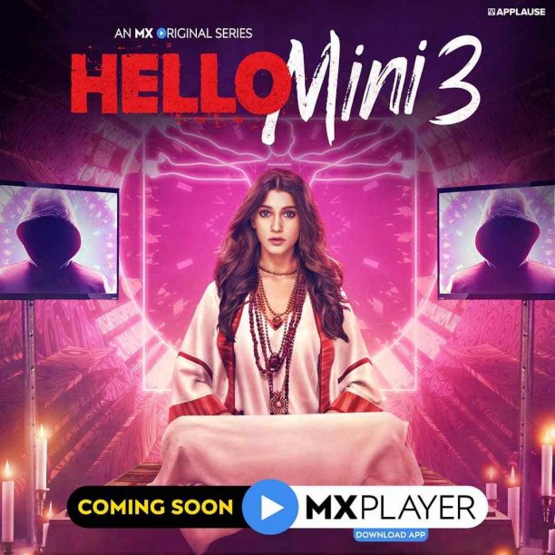 Hello Mini 3 set to reveal the identity of the 'Stranger' in 23rd April as Applause Entertainment and MX Player unveil its trailer | BollySpice.com – The latest movies, interviews in Bollywood - Vimarsana News