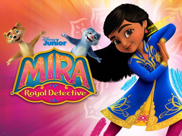 Mira, Royal Detective, the Acclaimed Animated Series, 2nd Season Begins ...