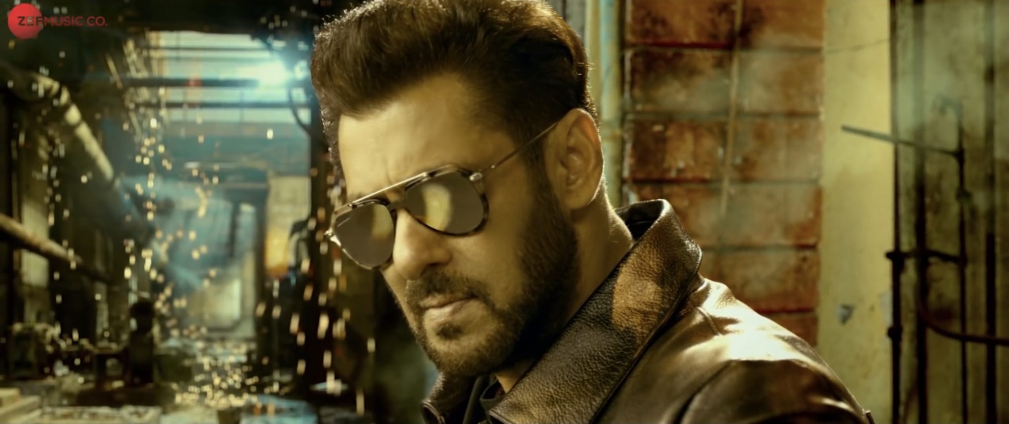 Salman Khan is looking oh so cool in Radhe: Your Most Wanted Bhai Title