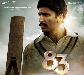 The 83 Trailer hits over 47 million views in just 24 hours | BollySpice ...