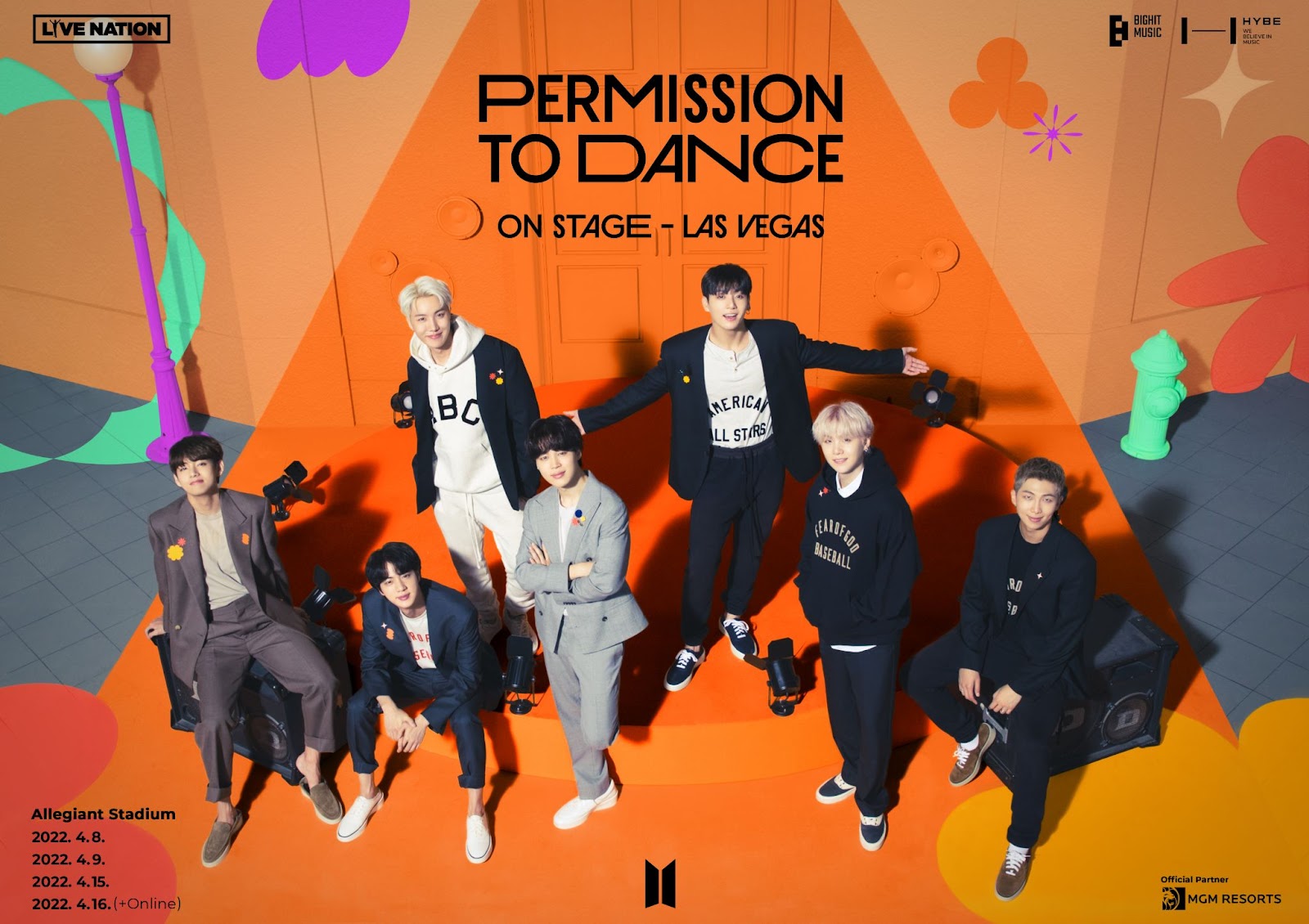 K-POP・アジア bts permission to dance in the us Buy BTS PERMISSION TO DANCE ON STAGE in the US | Oppa Store