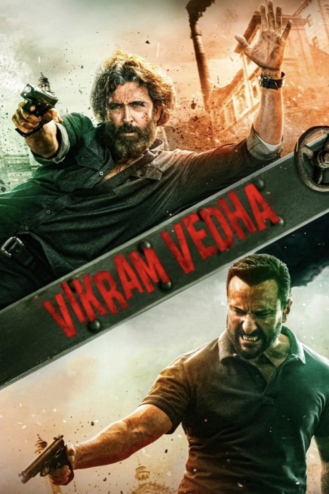 Vikram Vedha: Nothing is what it seems