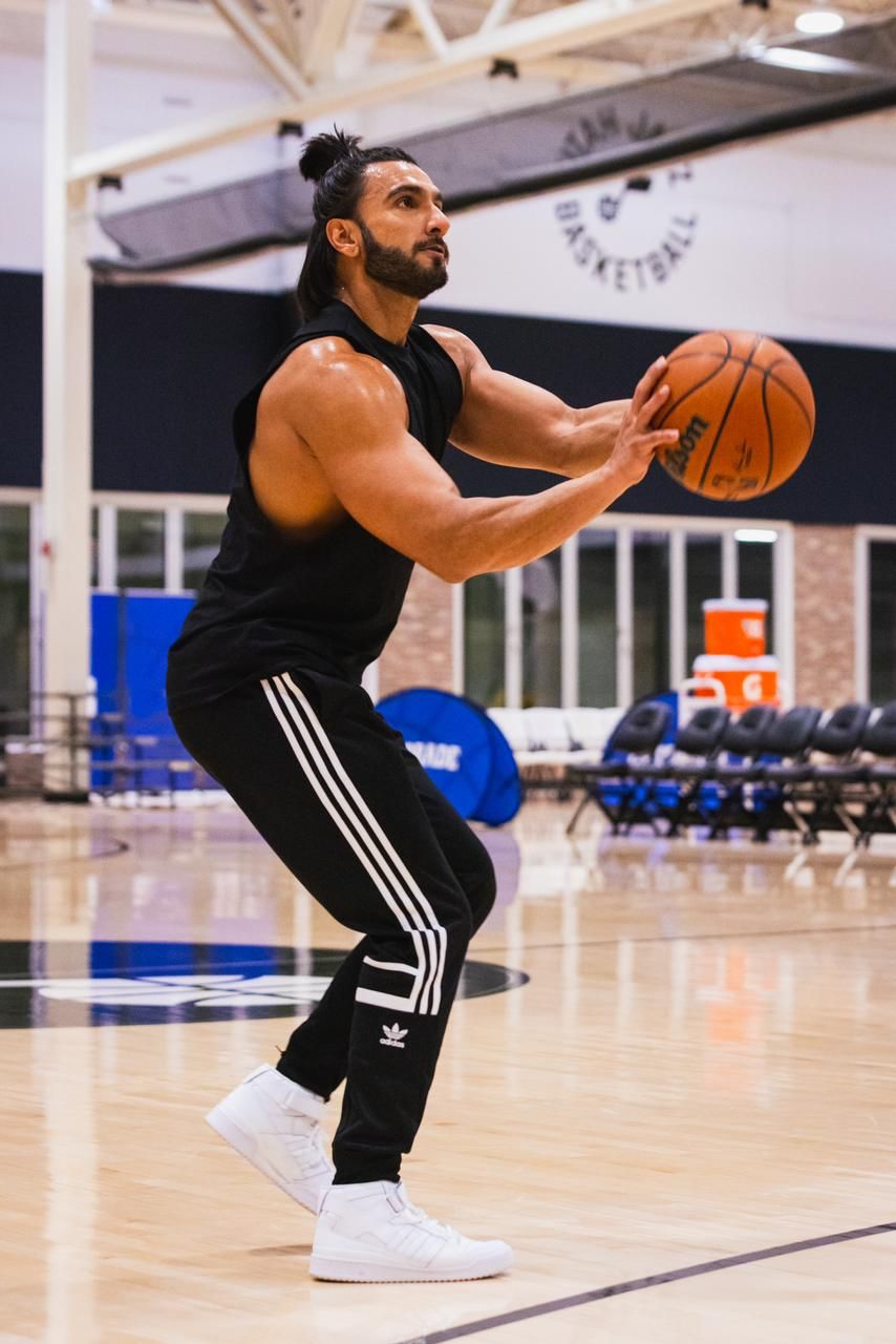 NBA: Ranveer Singh to feature in All-Star 2023 Celebrity game - Sportstar