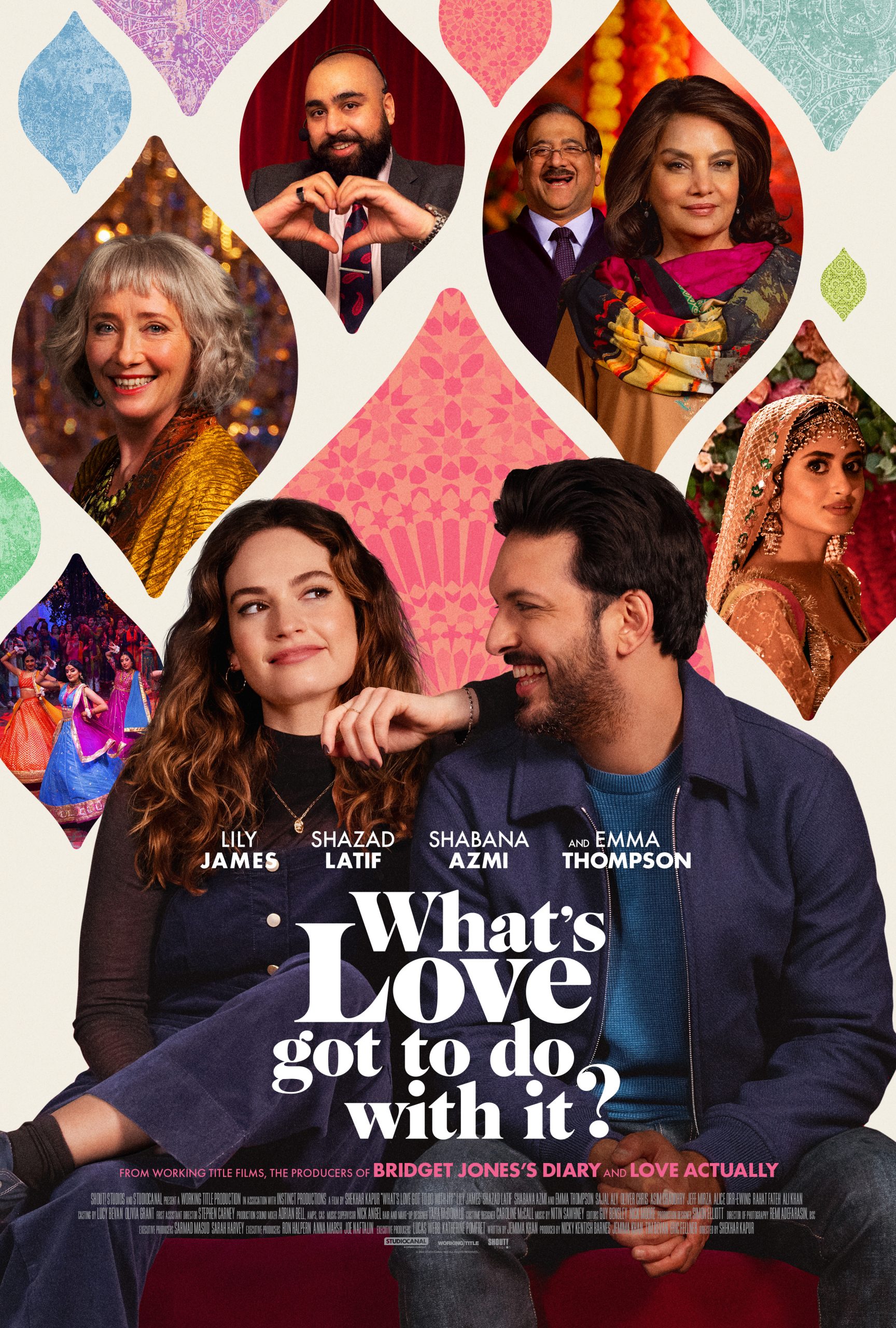 What’s Love Got To Do With It? Movie Review The latest movies, interviews in