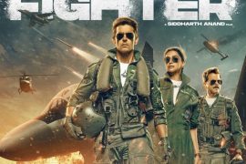Hrithik and Deepika’s Fighter Hits Huge Heights and views with the epic trailer