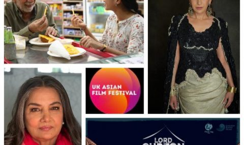 UK Asian Film Festival to honor Shabana Azmi, Karisma Kapoor and showcase brilliant films this May!