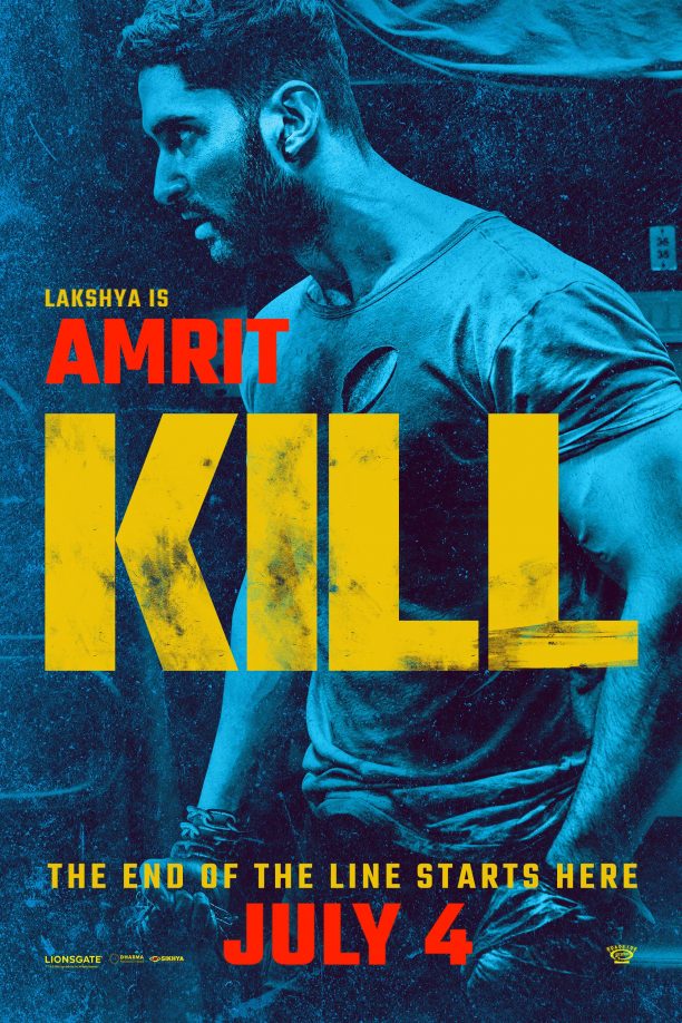 Kill Movie Review