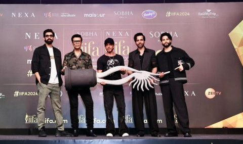 Shah Rukh Khan: “I look forward to bringing the energy, passion, and grandeur of IIFA to life once again”