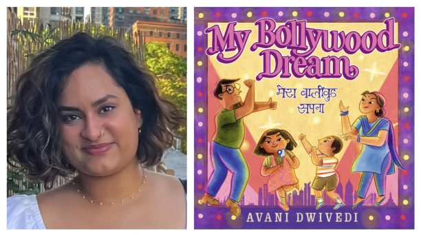 Author and Illustrator Avani Dwivedi On Her Love Letter To Bollywood