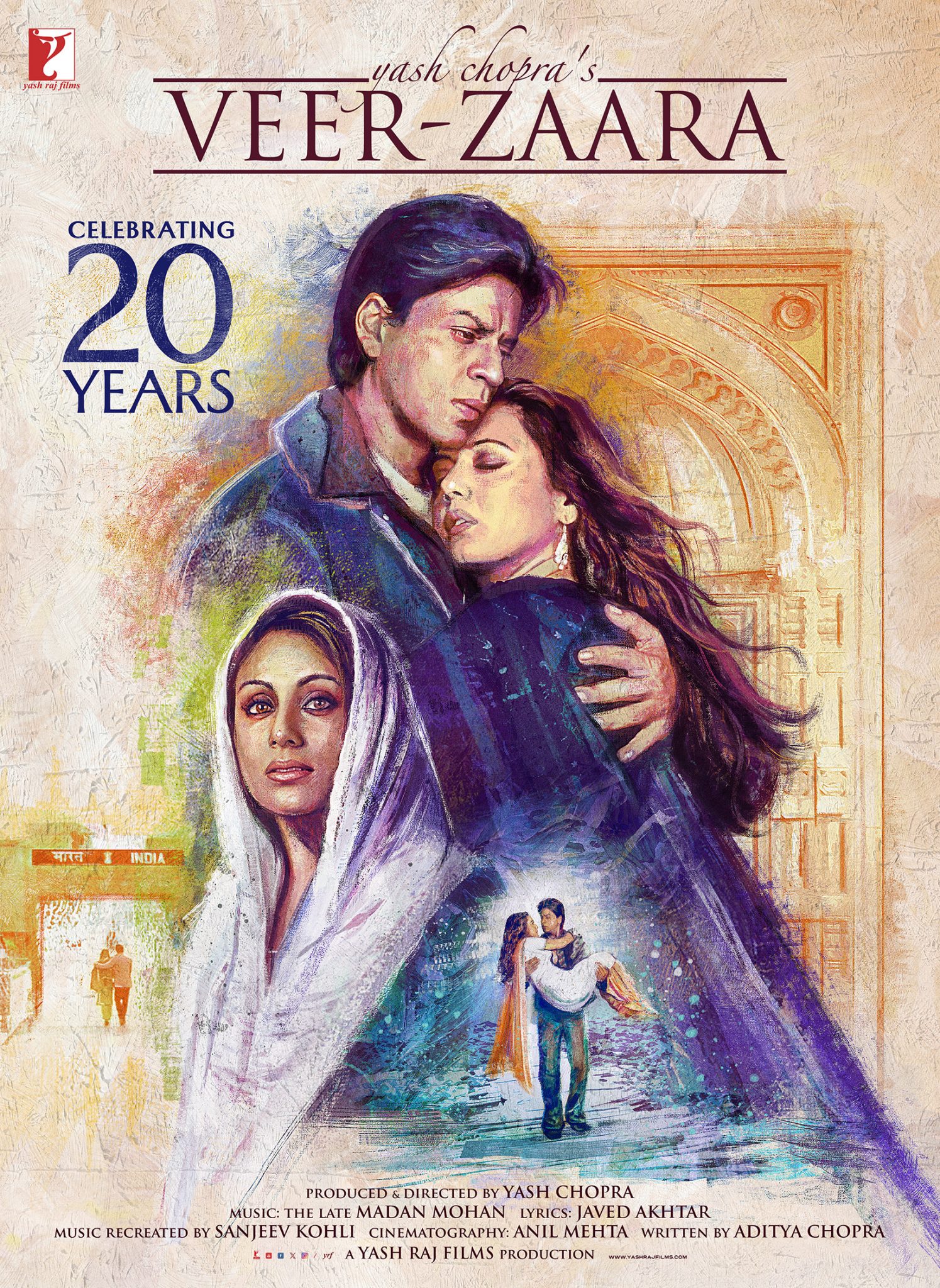 Celebrating 20 Years You can Relive the Epic Love Story Yash Raj