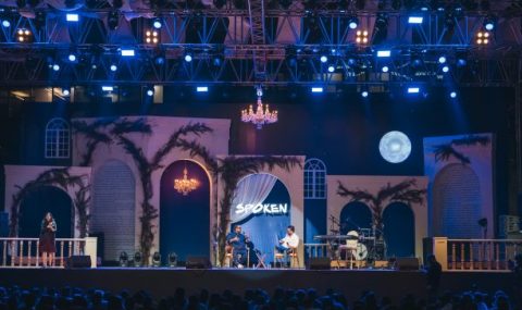 Shankar Mahadevan brings his music and stories to life at Spoken Fest 2025