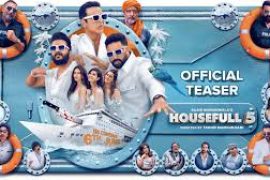 Get ready for a  killer comedy! Laugh out loud Housefull 5 teaser is out