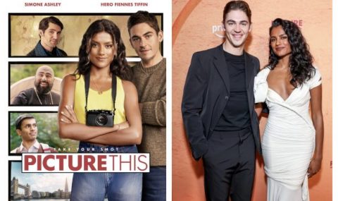 In Photos: Celebrating Simone Ashley’s rom-com, Picture This, at a special screening & reception in New York City