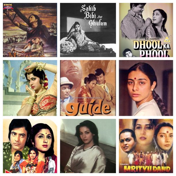 Regaled These Women Regaled… Top 10 Women Characters In Bollywood | BollySpice ...