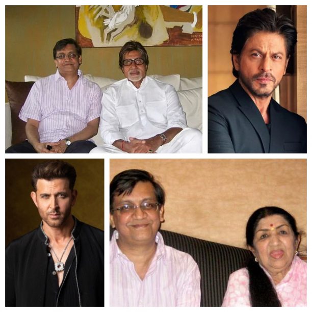 Special Feature: Subhash K Jha  Reflects On  Bollywood 25 Years  Ago
