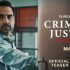 Applause Entertainment  Returns  With  Fourth Season Of  Criminal Justice