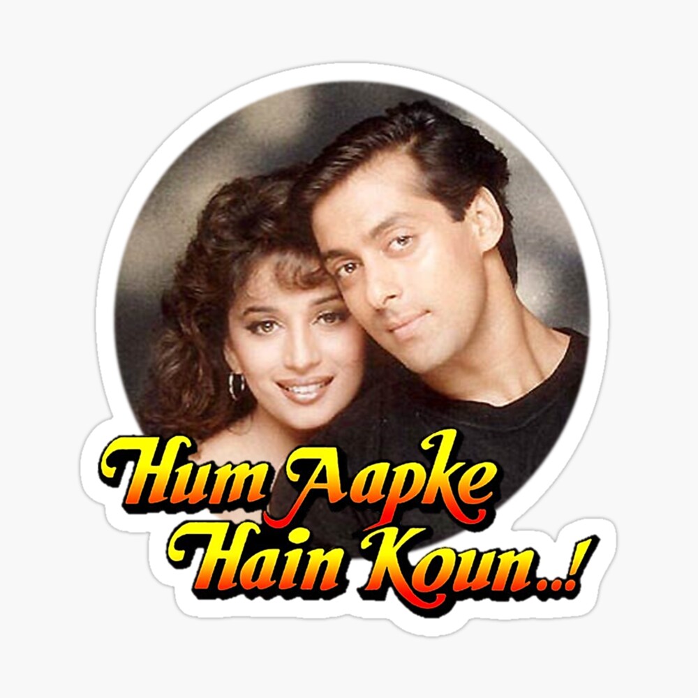 Revisiting Salman Khan And Madhuri Dixit s 1994 Iconic Hum Aapke Hain 