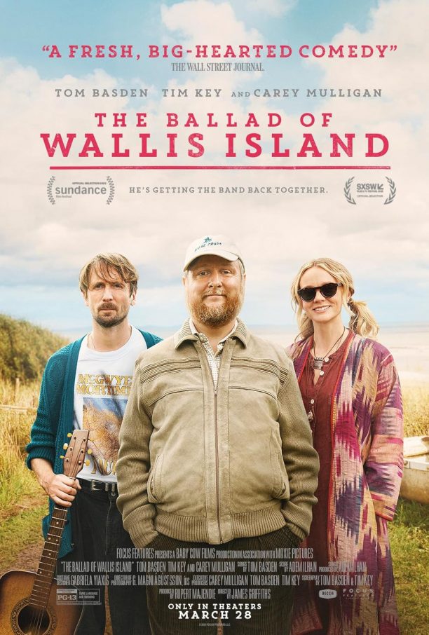 “The Ballad Of Wallis  Island , Gentle Stirring Drama  On Discordant Musicality” –   A Subhash K Jha Review
