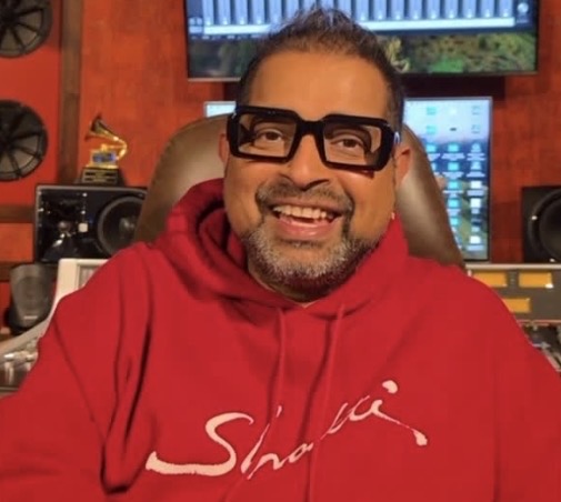 Shankar Mahadevan and Shakti nominated for 2 Grammy Awards