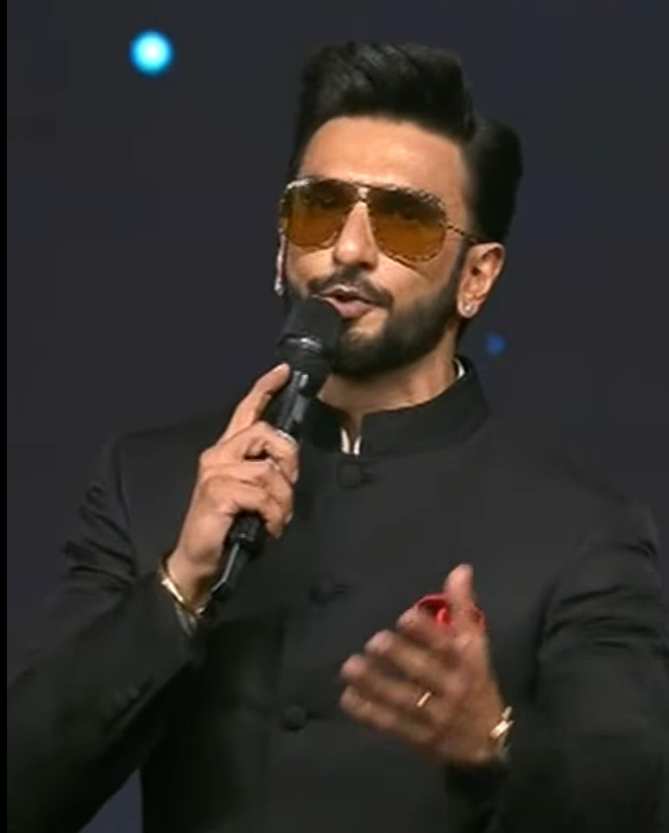 Ranveer Singh Showcases Dhurandhar at the International Film Festival of India (IFFI)