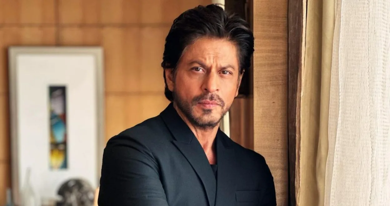 When  Shah Rukh Spoke  To Subhash K Jha  About His Career, Convictions  & Insecurities
