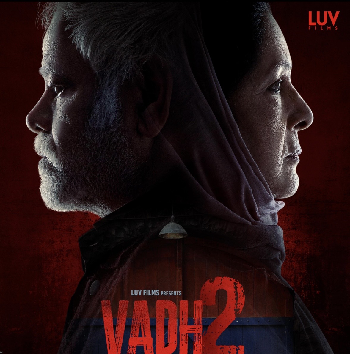 “Vadh 2, A Firstrate Thriller That Does A Drishyam With Panache” –   A Subhash  K Jha Review