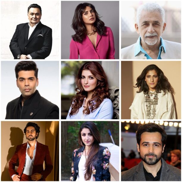 On The Page: Bollywood Stars Who Revealed Their Real Stories In Books
